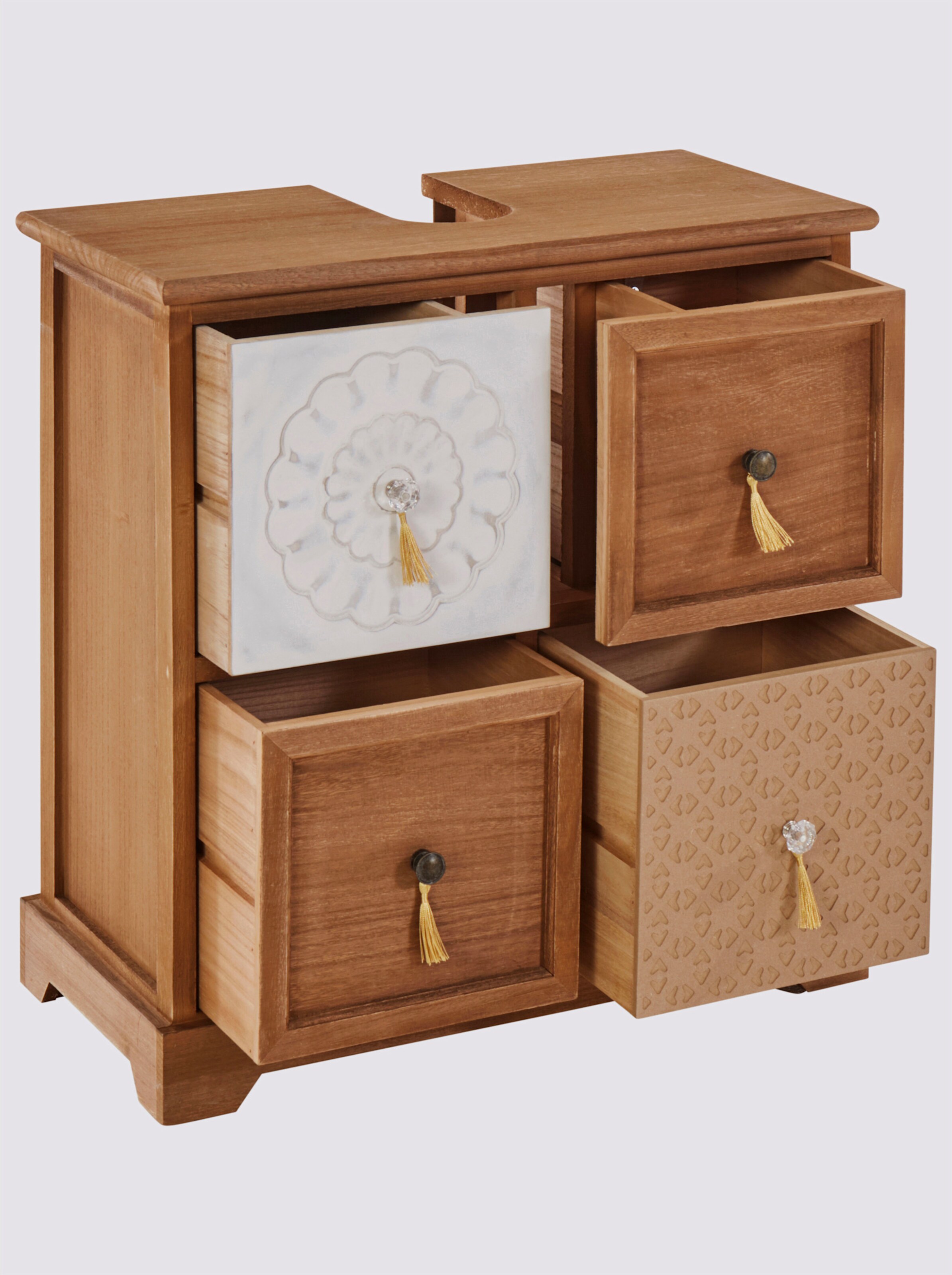 Waschbecken-Unterschrank