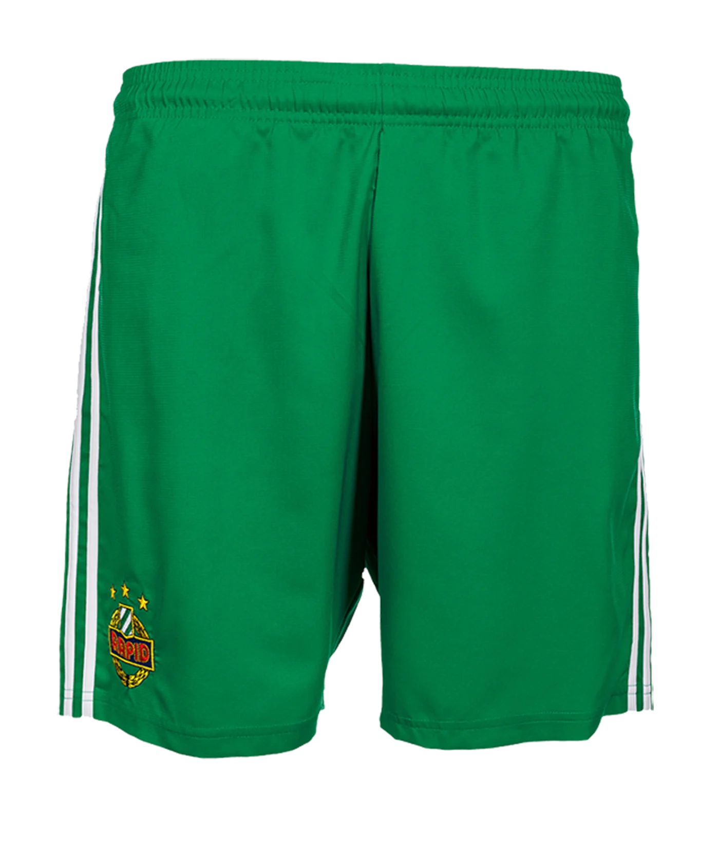 adidas SK Rapid Wien Short Home Kids 2019/2020 Grün