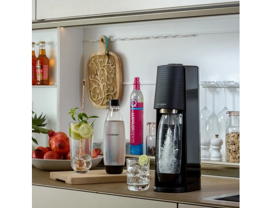 SODASTREAM - Machine à soda Machine Terra Noire Promo