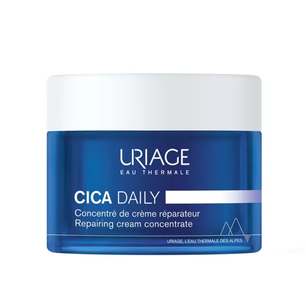 Uriage Dagcréme Concentrate Cica Daily Repairing50 ml