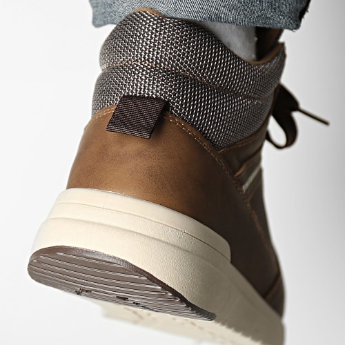 Baskets Marron