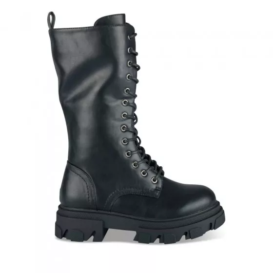 Bottes NOIR LOVELY SKULL