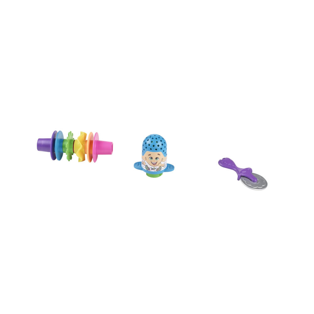 Play-Doh Kreativbox für unterwegs
