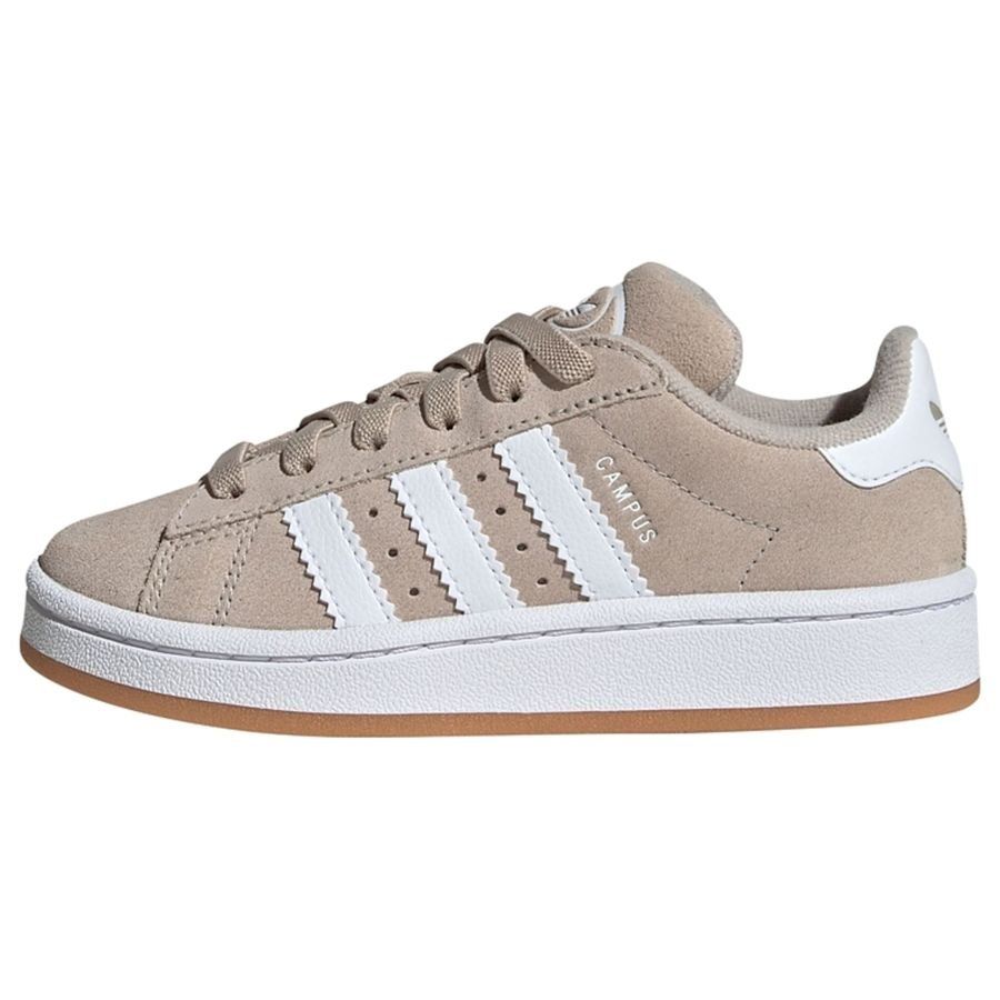 adidas Originals Chaussures Campus 00s - Beige/Blanc Enfant