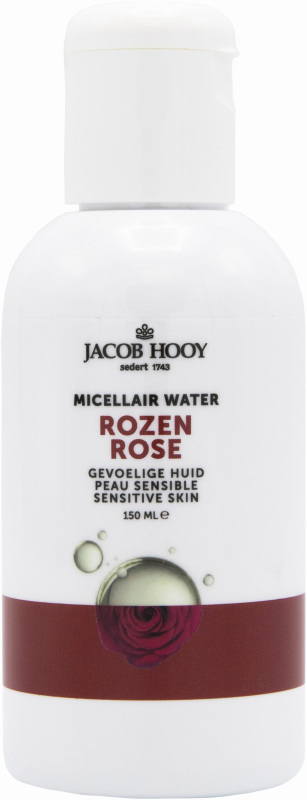 Jacob Hooy Rozen Micellair Water 150ml