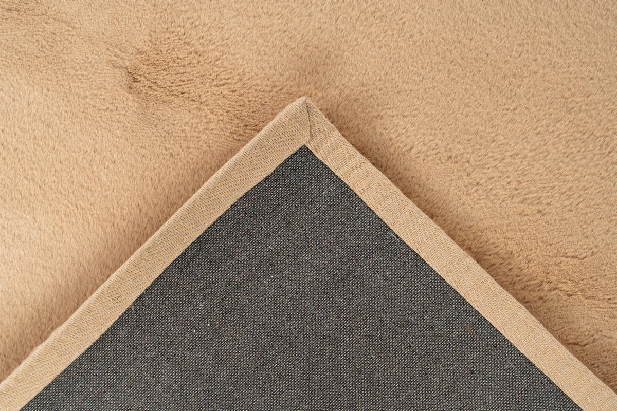 Kurzflorteppich RABBIT PRIME 125 - beige - 80x150 cm