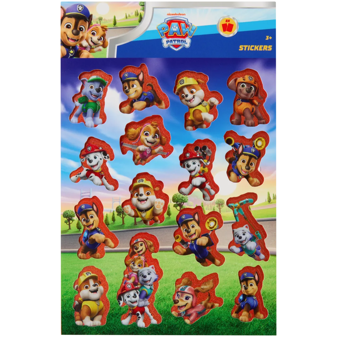 Stickers 6 vel | diverse varianten