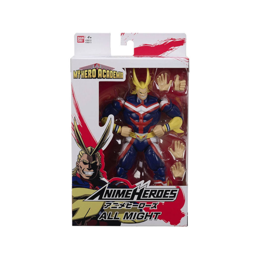 My Hero Academia - Figurine Anime Heroes All Might