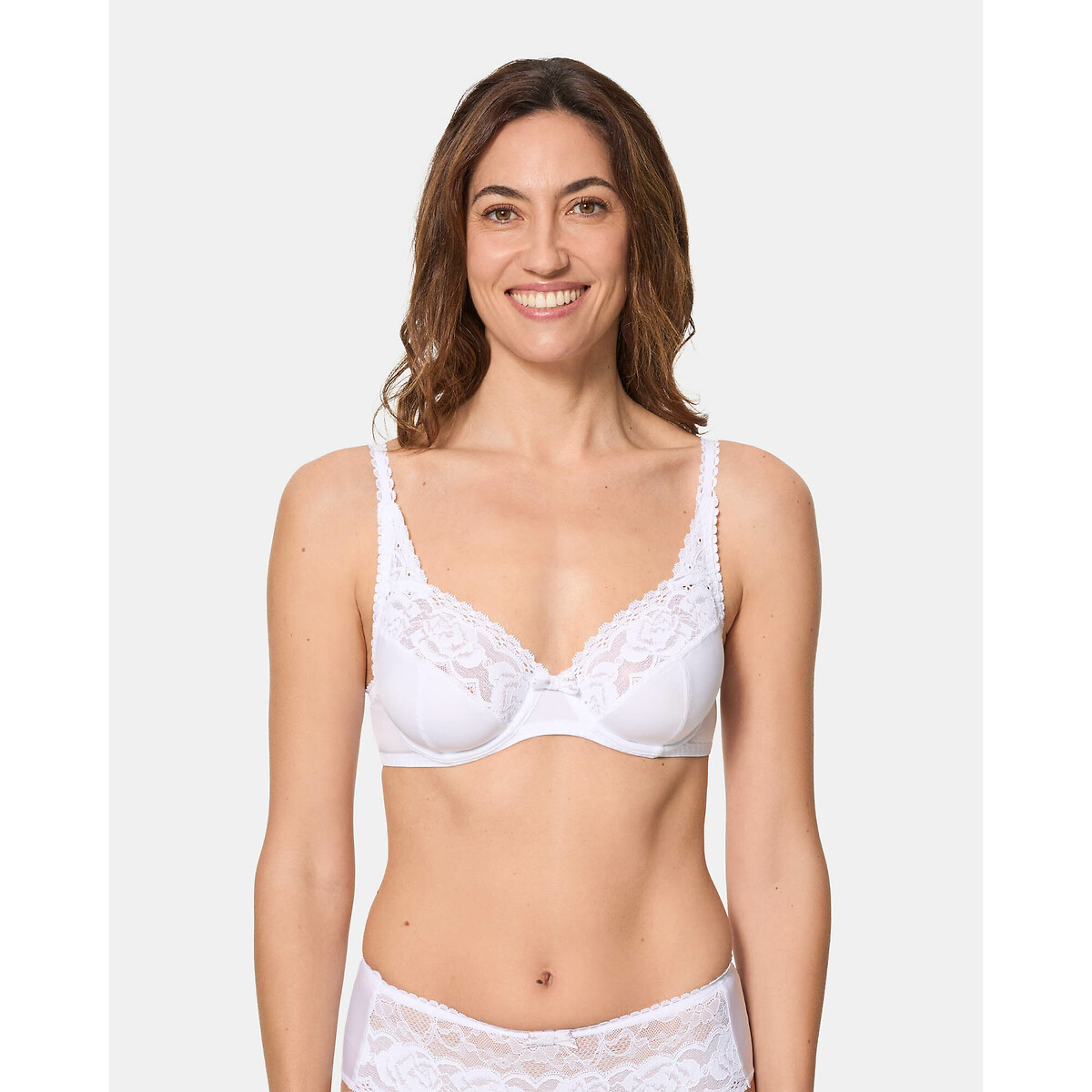 PLAYTEX<br>Omsluitende BH Flower Elegance micro