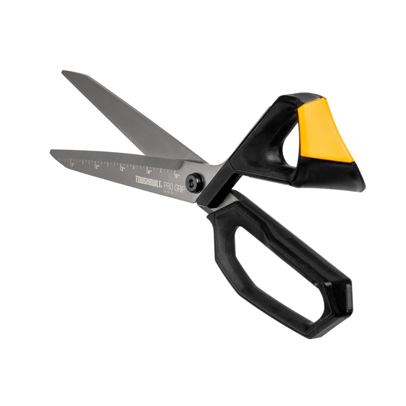 Toughbuilt Pro Grip schaar 127mm