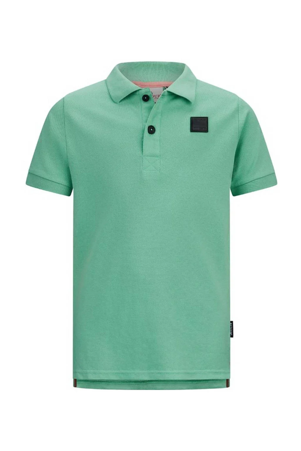 Retour Jeans polo Manuel mintgroen