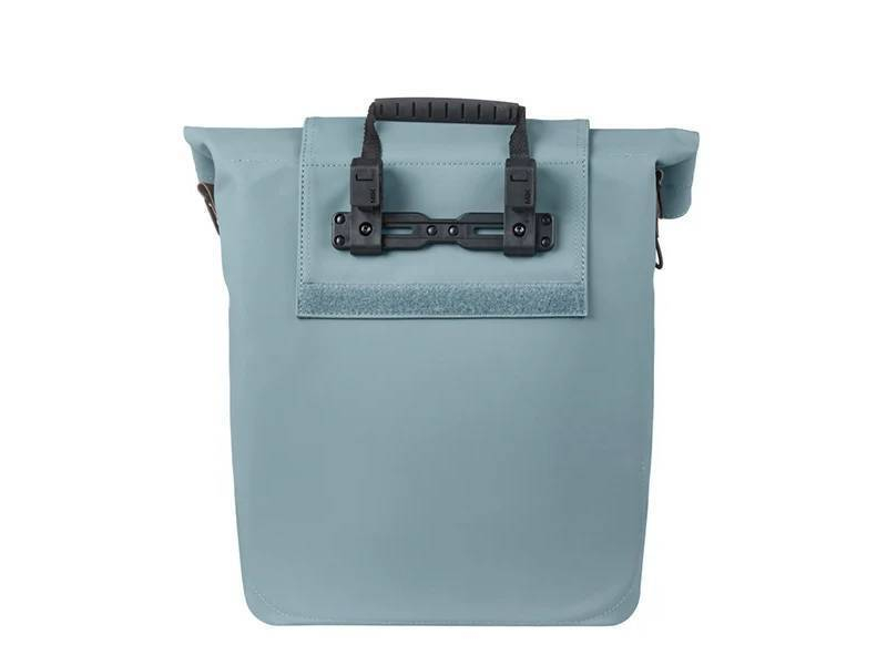 Basil City Fietsshopper - Graphite blue
