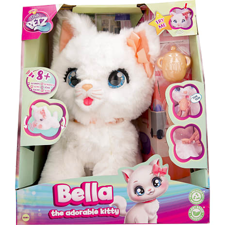 Club Petz katten bella bamse