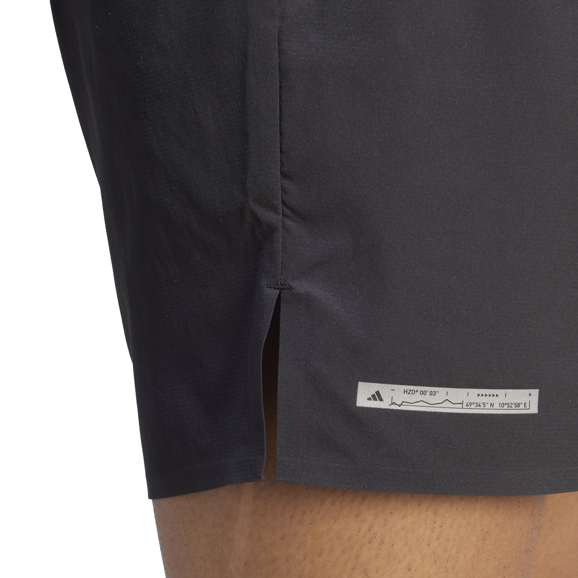 adidas Designed For Running Tracksuit Shorts Mens