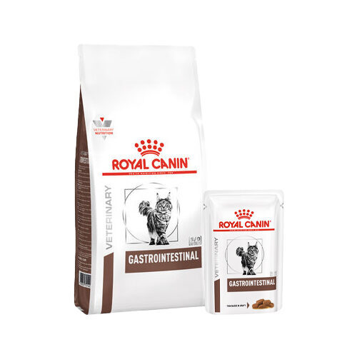 Royal Canin Gastrointestinal Kat
