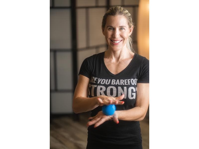 NABOSO Neuro Ball 3-in-1-Ball Multifunktionsball