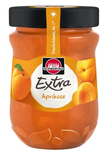 Schwartau Extra Aprikose Konfitüre
