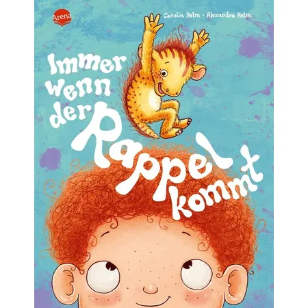 Arena Helm, Immer wenn der Rappel kommt