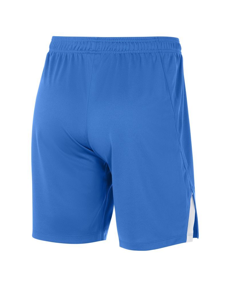 Short de volley Nike Team Spike Bleu pour homme