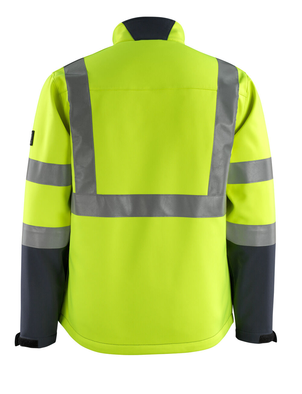 Mascot Kiama - Softshell - Geel - S