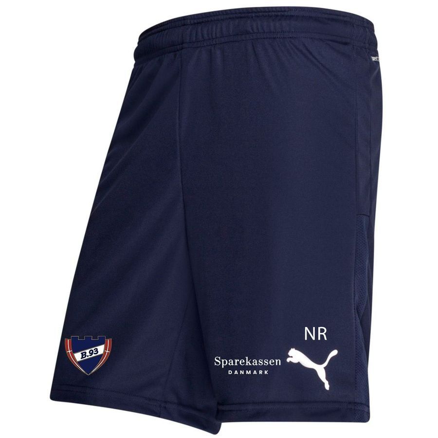 B.93 Short Domicile/Extérieur - Bleu Marine