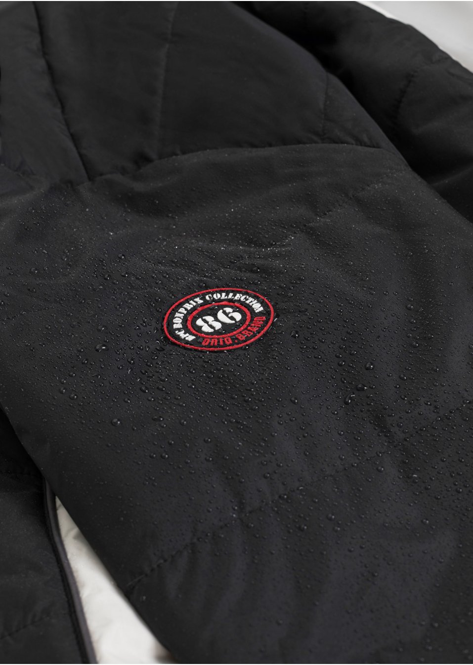 Manteau court fonctionnel outdoor