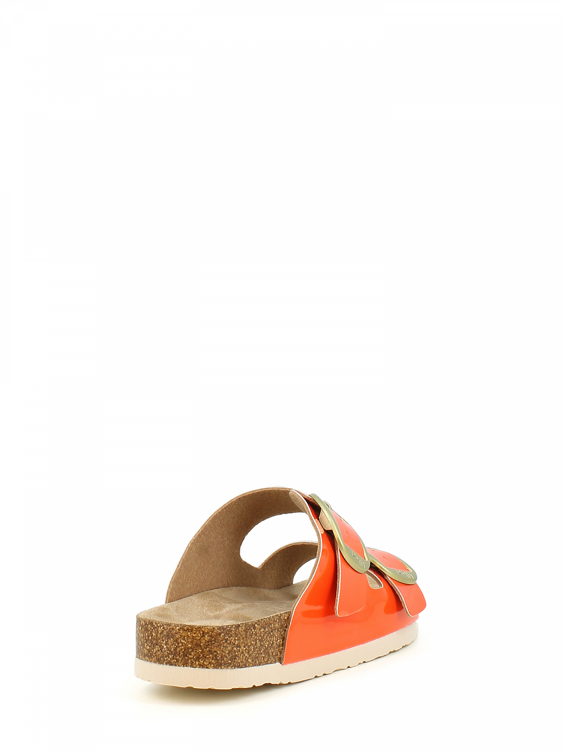 Duffy Florence Sandal Orange