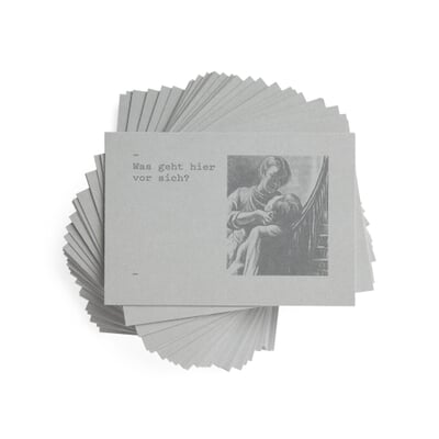 Karten-Set Erkenne dich Selbst