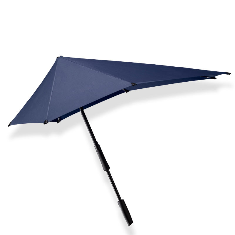 Senz° Large Storm Paraplu Midnight Blue