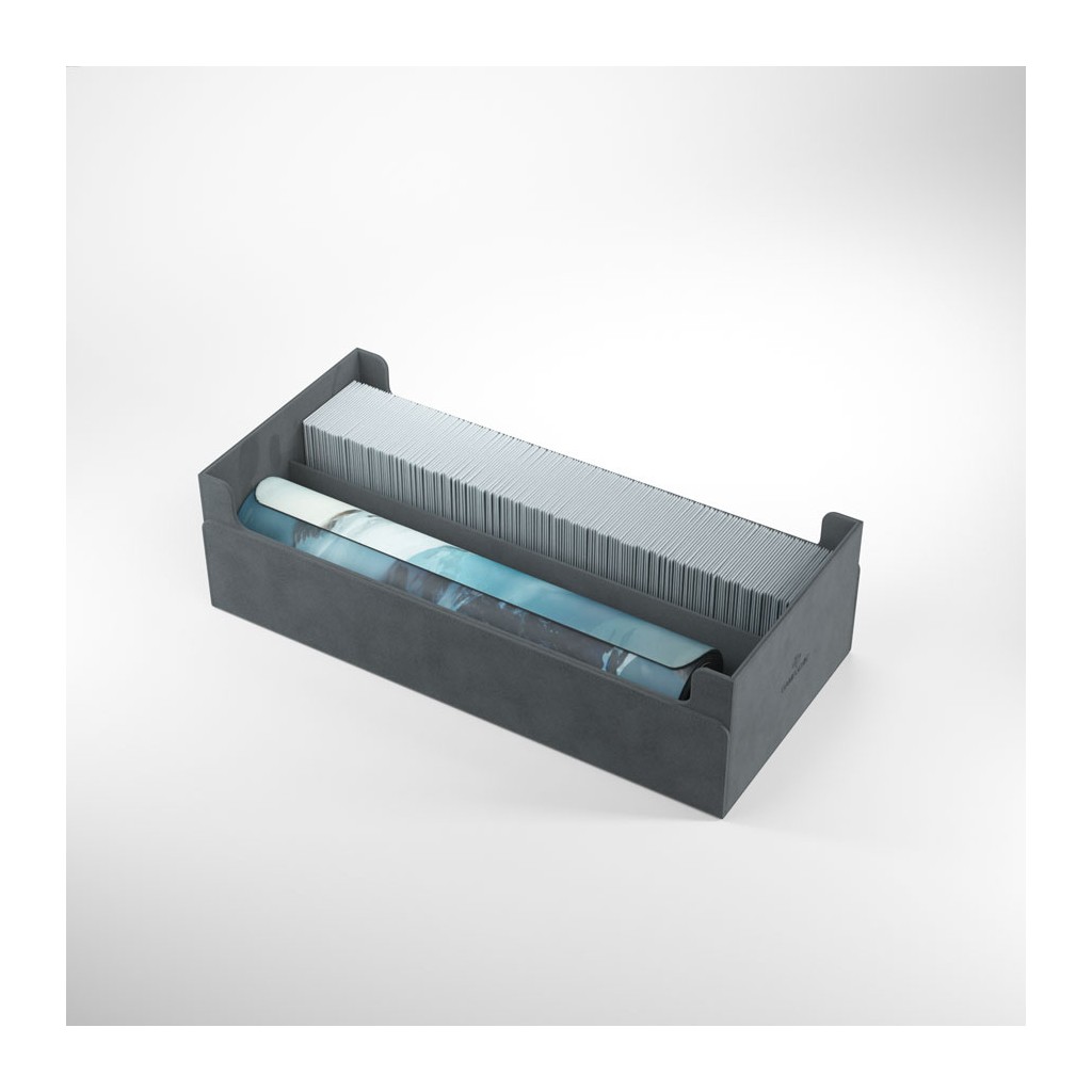Gamegenic - Dungeon 1100+ Convertible Midnight Gris