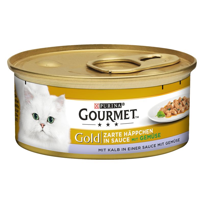 Gourmet Gold Les Noisettes 12 x 85 g