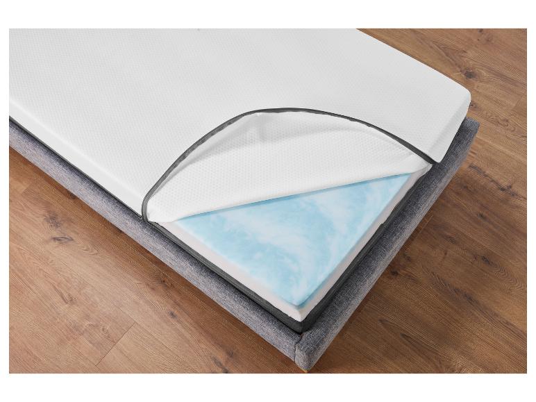 Traagschuim matras Royal Visco