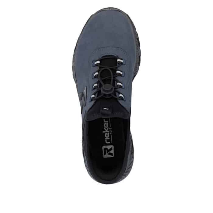 Rieker Ready 2 Go Sneakers Dame M6065-12