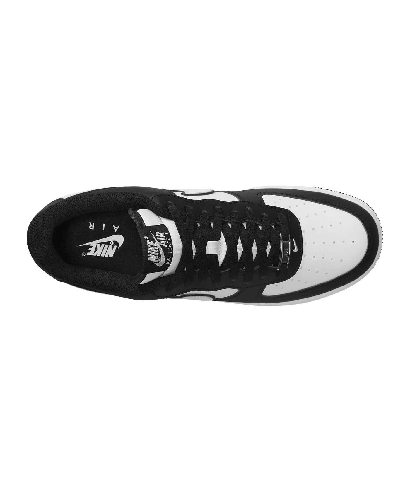 Nike Air Force 1 07 Schwarz F001