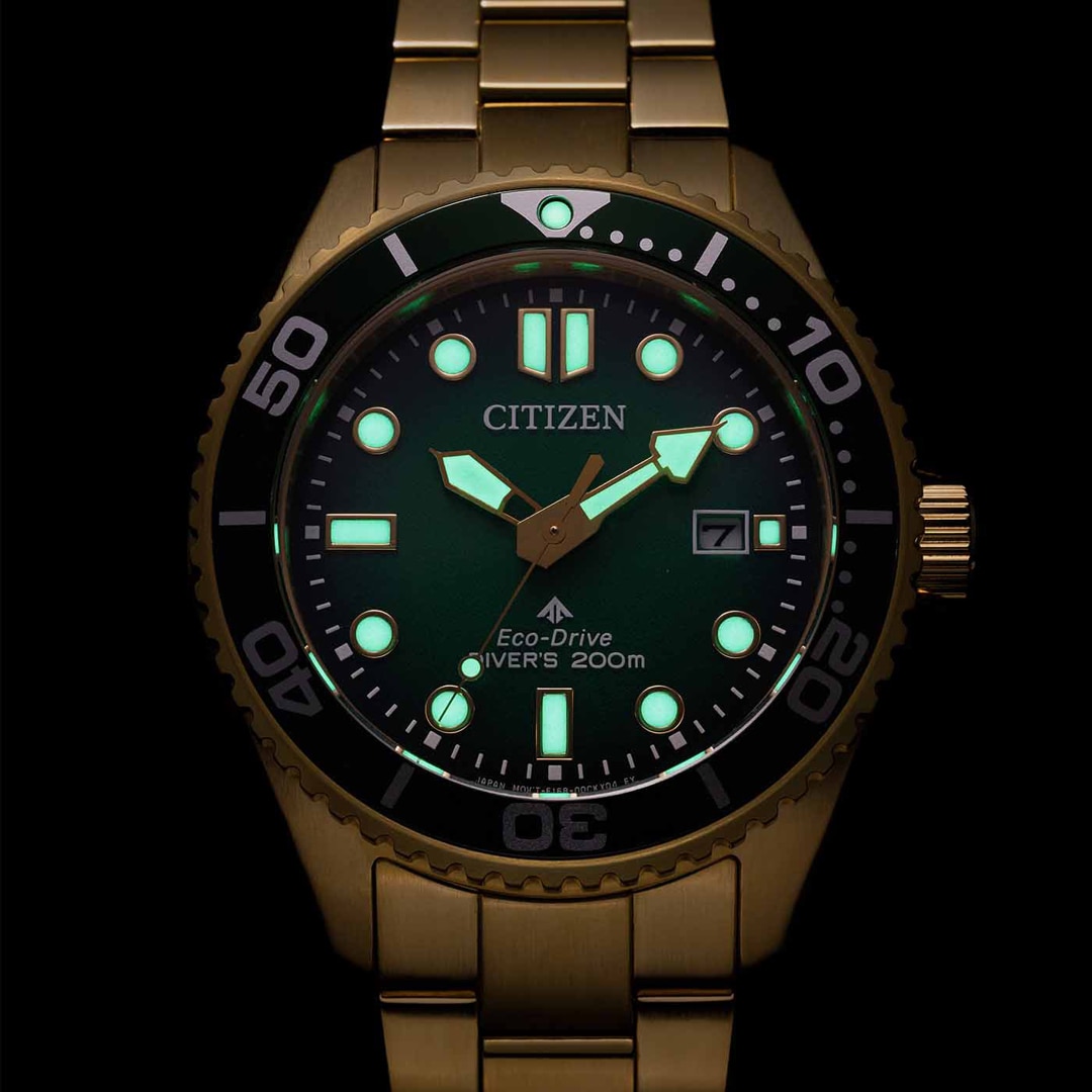 Citizen Promaster Marine Eco-Drive Diver 40mm