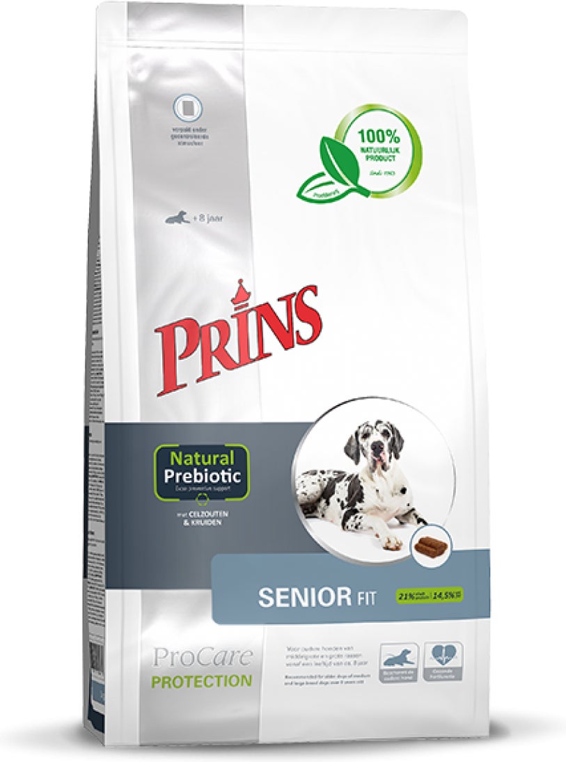 Prins hondenvoer ProCare protection fit senior 3 kg