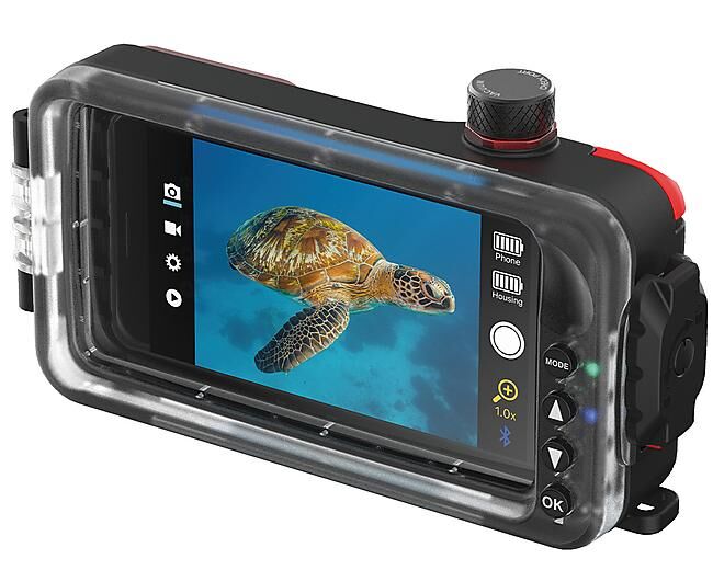 SEALIFE - CAISSON ETANCHE SPORTDIVER POUR SMARTPHONE