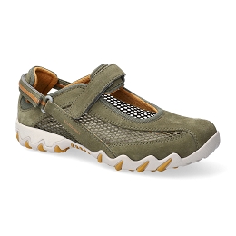 niro  C.SUEDE 26/o. mesh 66  LEAF CLOVER