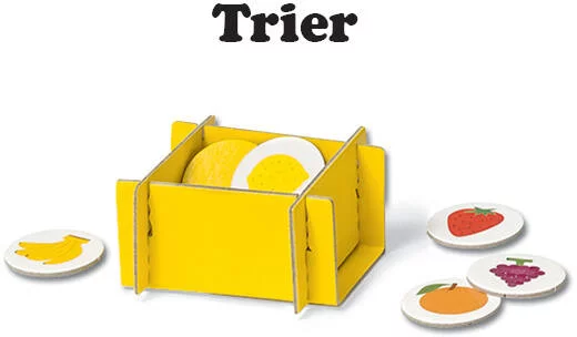 PRET POUR LA MATERNELLE