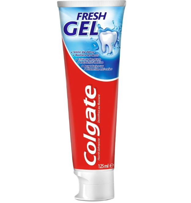 COLGATE Blue Fresh Gel Zahnpasta Paste Tb 100 ml