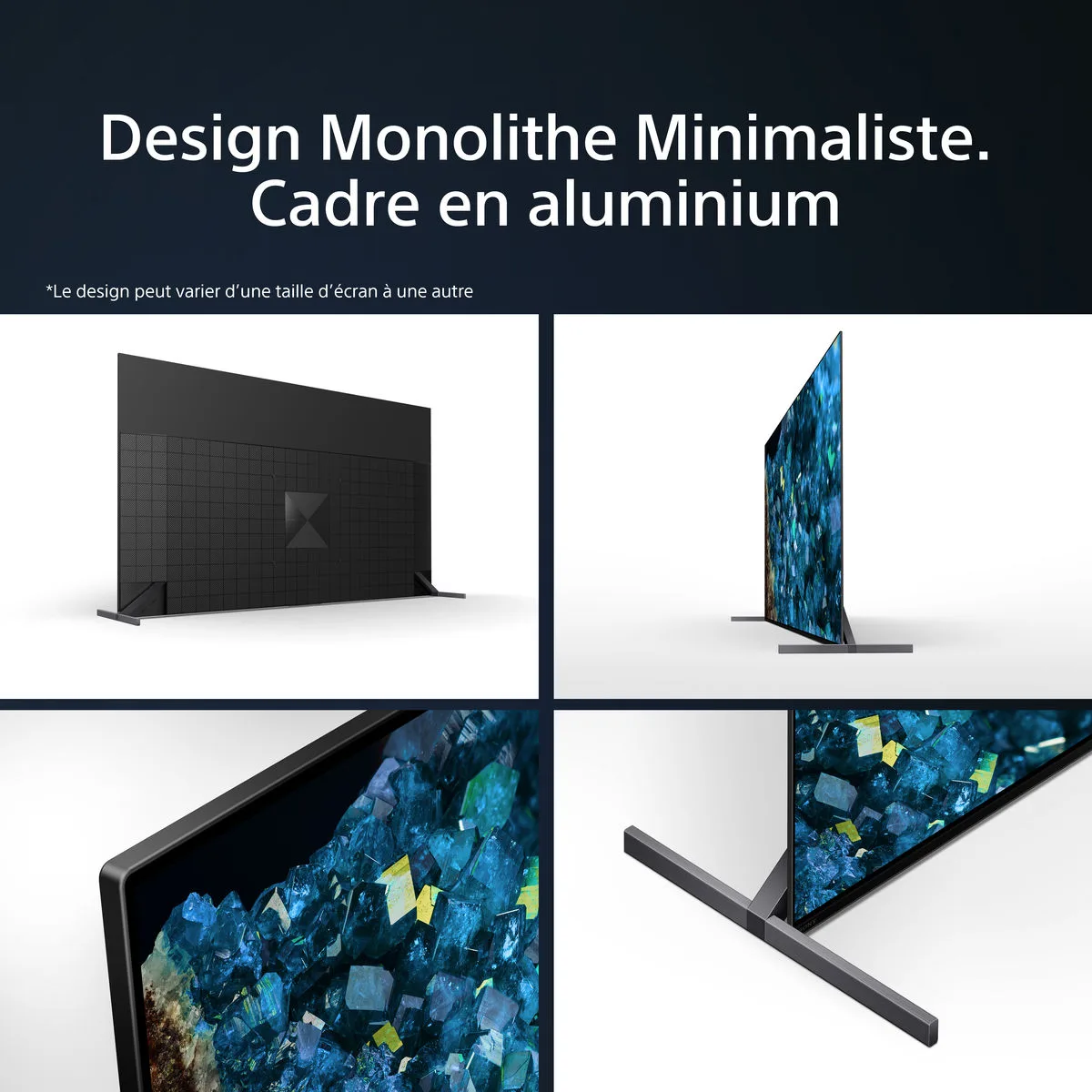 Sony XR-83A80L TV OLED