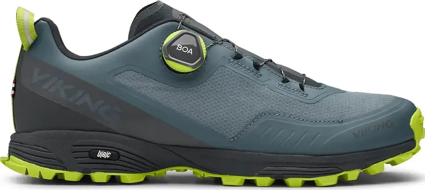 Viking Footwear Unisex Anaconda Light V Boa Gore-Tex Navy/Demin