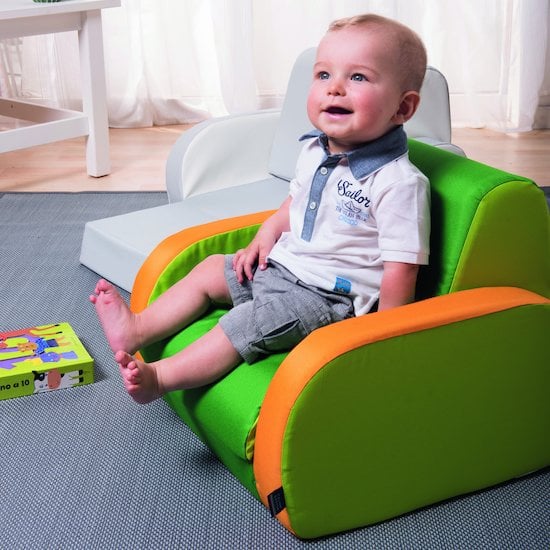 Fauteuil évolutif Twist   Dune        de               Chicco