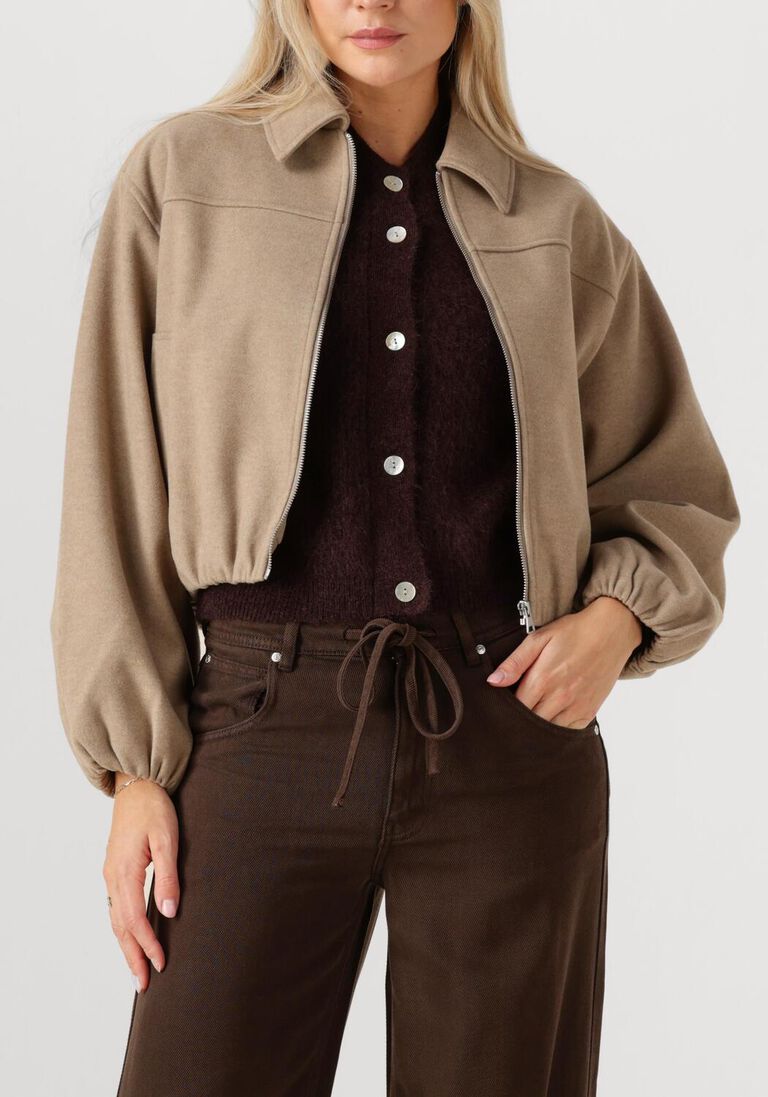 camel second female jack dexa jacket