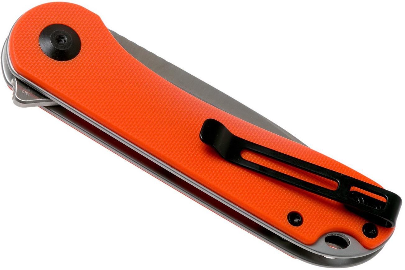Civivi Elementum C907R Orange G10 zakmes