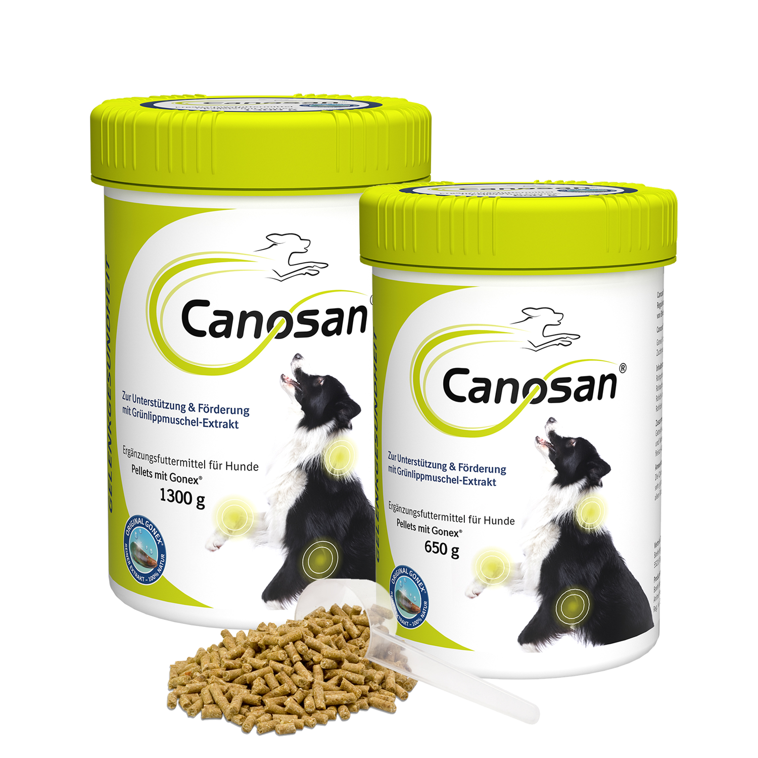 Canosan Pellets voor Hond