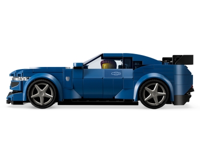 LEGO Ford Mustang Dark Horse sportwagen (76920)