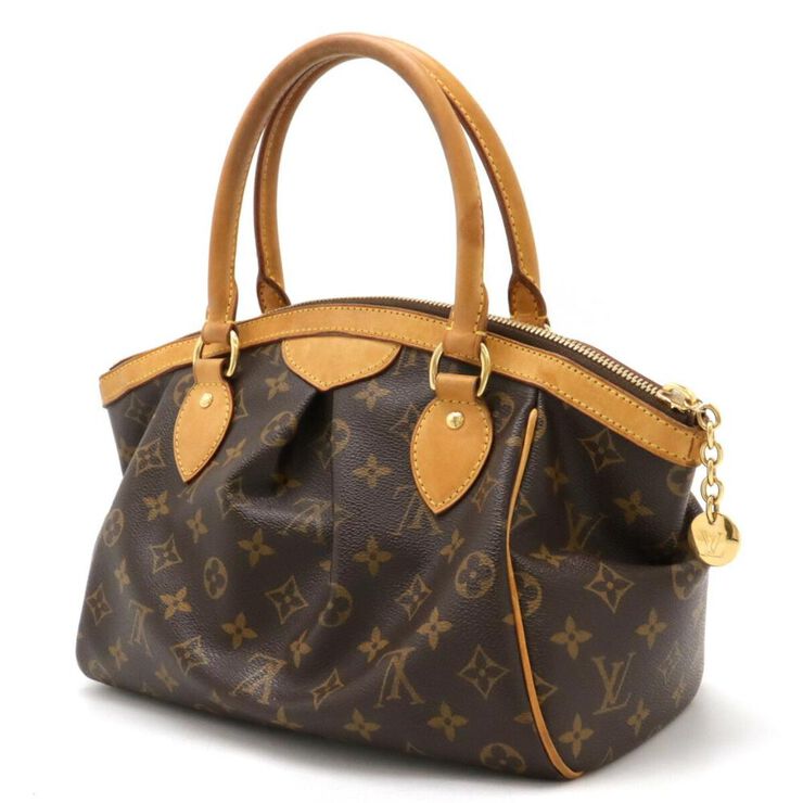Louis Vuitton Vintage Louis Vuitton Tivoli Brown
