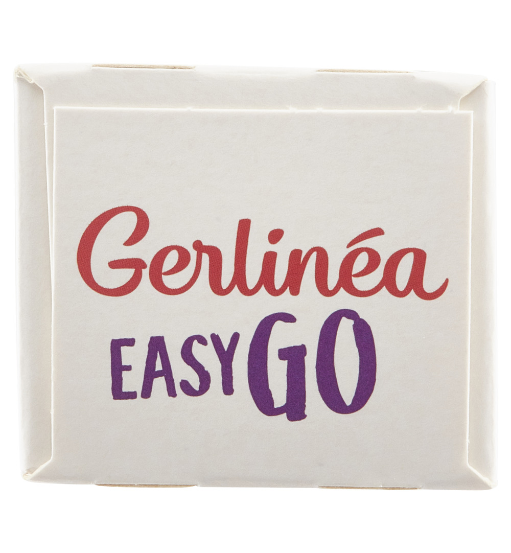 Gerlinéa Easy Go Afslank Maaltijdrepen Banaan (2 x 58 gr)