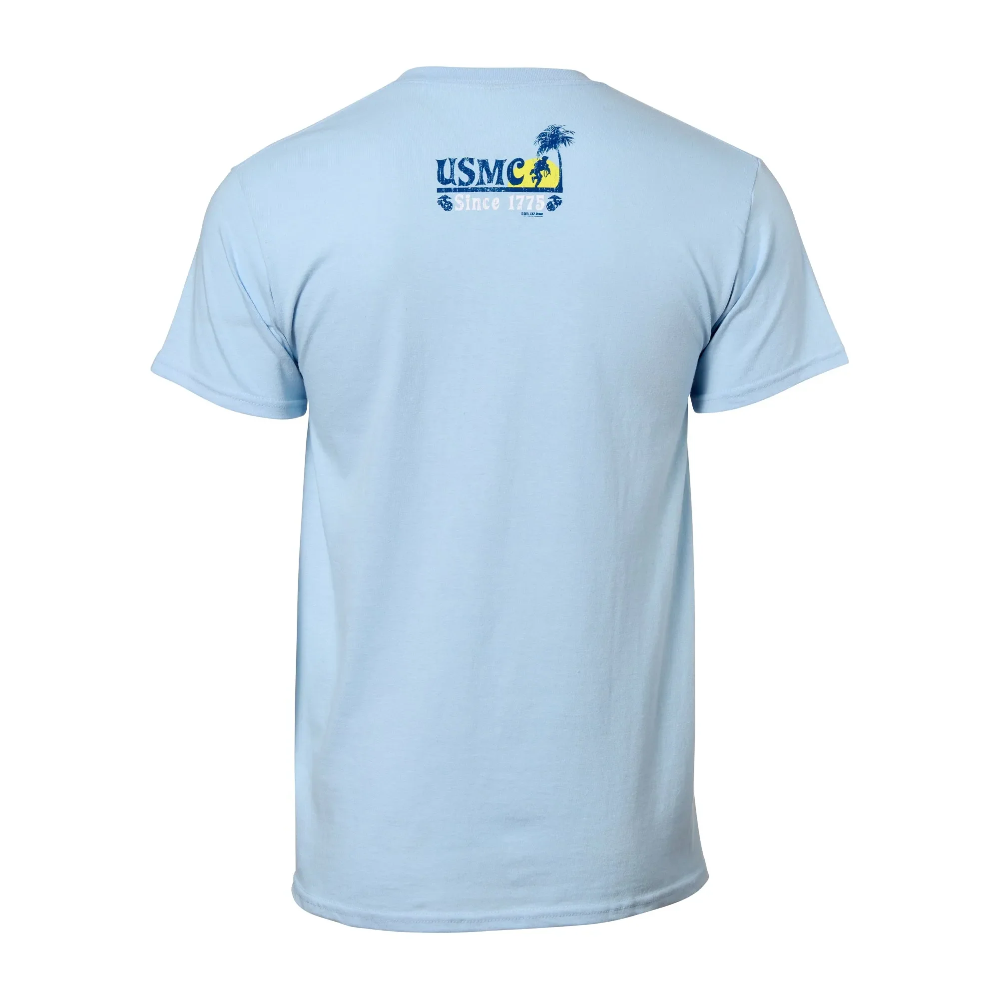 7.62 Design -  T-Shirt USMC Beach Party